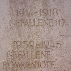 Kriegerdenkmal Overbergstraße