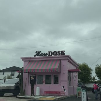 Micro Dose - Cuteee - Coffee & Tea Near Me - Costa Mesa, California