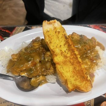 Boudreau & Thibodeau's Cajun Cookin' - Can't remember the name of the plate - Cajun/Creole Near Me - Houma, Louisiana