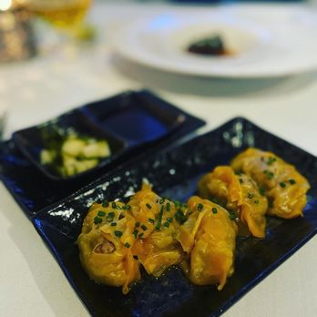 Sel - Lamb Dumplings - New American Near Me - Scottsdale, Arizona Sel - Lamb Dumplings - New American Near Me - Scottsdale, Arizona