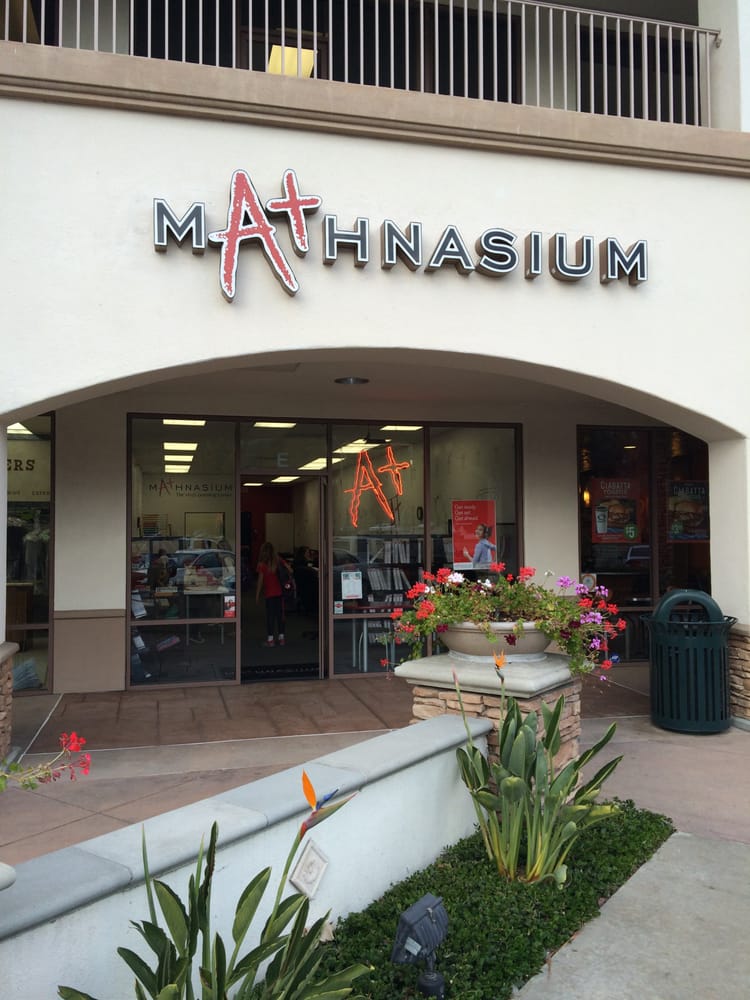 Mathnasium - reading tutor in San Clemente, CA