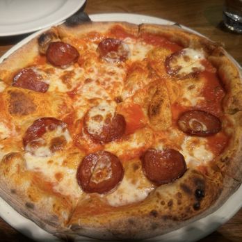 Rocca - Americana Pizza - Italian Near Me - London, XGL Rocca - Americana Pizza - Italian Near Me - London, XGL