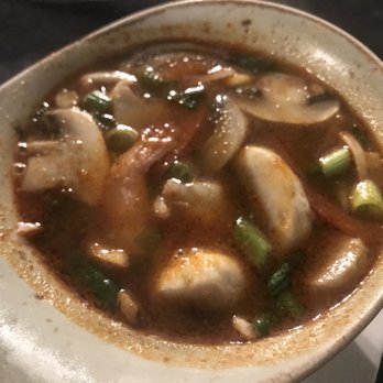Jasmine Thai Restaurant - Tom Yum Soup - Thai Near Me - Tampa, Florida Jasmine Thai Restaurant - Tom Yum Soup - Thai Near Me - Tampa, Florida