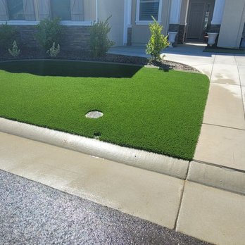 Artificial Turf By Fenix - Artificial Turf Near Me - Rocklin, California