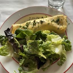 French omelette