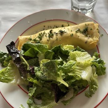 Le Parisien - French omelette - French Near Me - Oklahoma City, Oklahoma