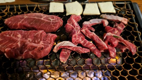 356 Korean BBQ & Bar by null