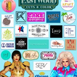 Eastwood Cuts & Color - Come celebrate our 3 year anniversary. On Sunday October 22nd. Drag queen shows. Music. Food. Games. Raffles. Giveaways and MORE!