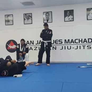Jean Jacques Machado - Brazilian Jiu-jitsu Near Me - Fresno, California