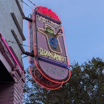 Voodoo Doughnut - Exterior - Donuts Near Me - Portland, Oregon Voodoo Doughnut - Exterior - Donuts Near Me - Portland, Oregon