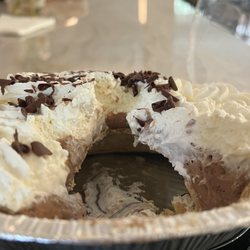 Safeway - Dear Safeway Bakery, my pie is hollow.