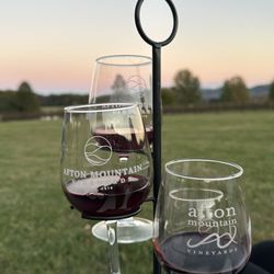 Afton Mountain Vineyards - Flight