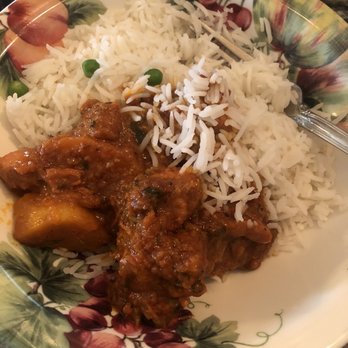 Bombay Bites - Chicken Vindaloo - Indian Near Me - Centreville, Virginia