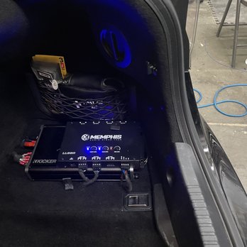 The Beat Clinic - Processor and amp that kicks! - Car Stereo Installation Near Me - Las Vegas, Nevada