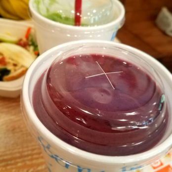 Tropical Smoothie Cafe - Acai  Berry Boost and Avocolada Smoothies - Juice Bars & Smoothies Near Me - Johns Creek, Georgia