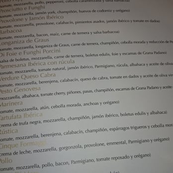La Mafia - Italian Near Me - Seville, SE