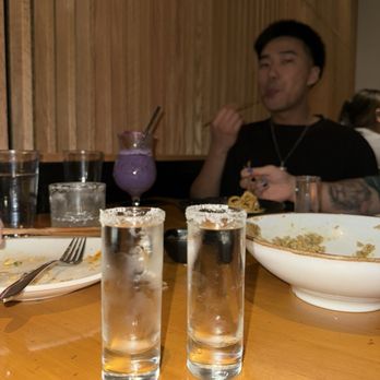 NEP Cafe - complimentary shots on da houseee ! - Breakfast & Brunch Near Me - Irvine, California