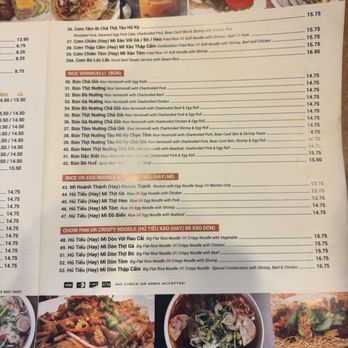 Noodle City - Vietnamese Near Me - Goleta, California