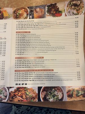 Menu photo 2 Noodle City Goleta, CA