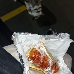 Lamb Gyro