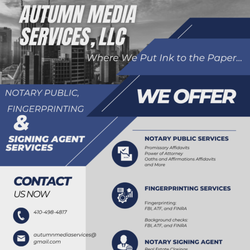 Autumn Media Services