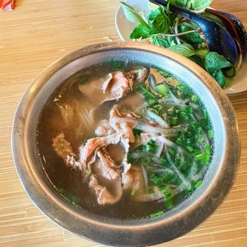 Quang Restaurant - 505. PT Pho Tai (sliced angus beef pho) - Vietnamese Near Me - Minneapolis, Minnesota Quang Restaurant - 505. PT Pho Tai (sliced angus beef pho) - Vietnamese Near Me - Minneapolis, Minnesota