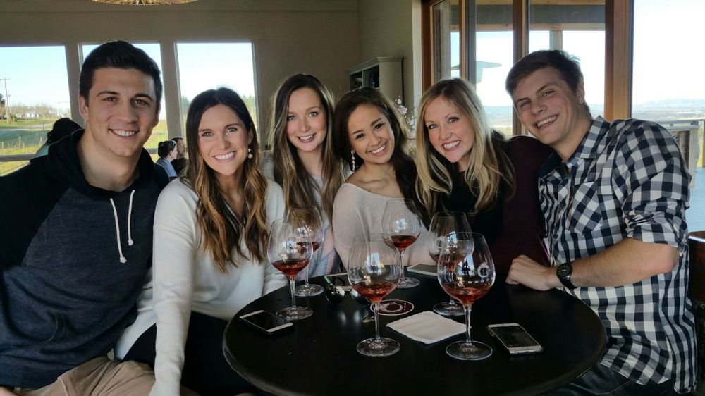 All About You Luxury Wine Tours - vineyard in Portland, OR