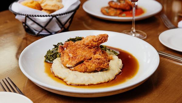 South City Kitchen Buckhead by null