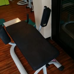 Fit Star - Panca rovinata