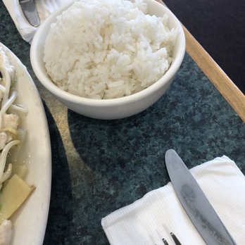Golden Kirin - Steam rice - Chinese Near Me - San Antonio, Texas