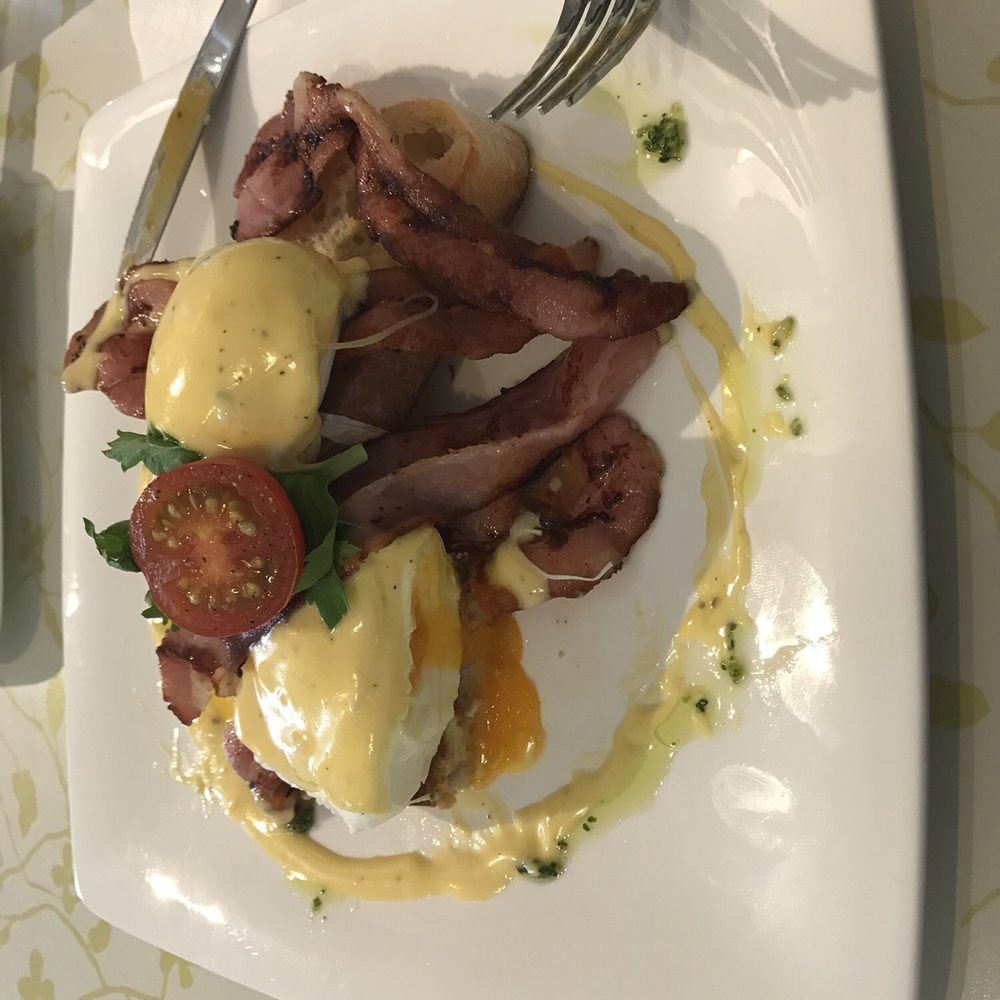 Eggs Benedict Eggs Benedict