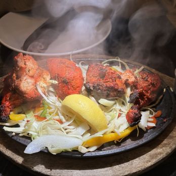 Blue India - Tandoori Chicken - Indian Near Me - Atlanta, Georgia