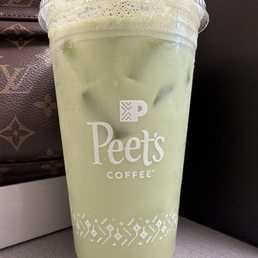 Iced Matcha Latte with Protein Iced Matcha Latte with Protein