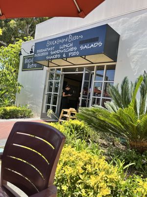 Blackboard Bistro by null