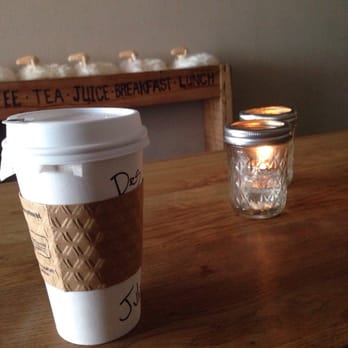 Kaffe Landskap - Des Alizes Green Tea - can't wait to try it when I get back to the office. - Coffee & Tea Near Me - New York, New York