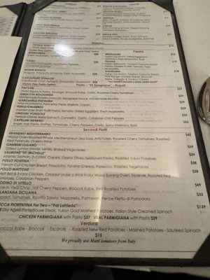 Menu photo 2 Dodici Rockville Centre, NY