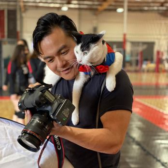 Zaw Studios - Meet the Mascot @SuperCatMorty - Video/Film Production Near Me Zaw Studios - Meet the Mascot @SuperCatMorty - Video/Film Production Near Me