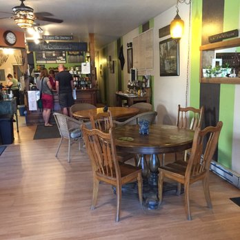The Gathering Tree - a dining room with tables and chairs - Coffee & Tea Near Me - Valemount, British Columbia The Gathering Tree - a dining room with tables and chairs - Coffee & Tea Near Me - Valemount, British Columbia
