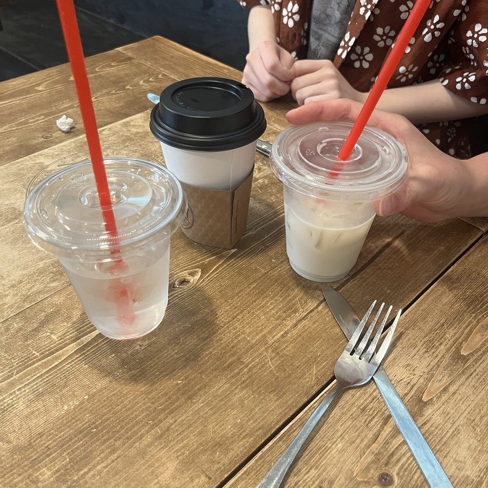 The Factory - London fog, water and hot coco - Coffee & Tea Near Me - Lexington, North Carolina The Factory - London fog, water and hot coco - Coffee & Tea Near Me - Lexington, North Carolina