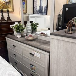Home Furniture - Dressers and night stands
