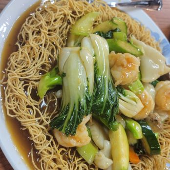 China Stix - Hong Kong style chow mein. - Chinese Near Me - Fairfield, California
