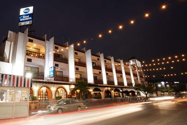 Best Western El Cid by null