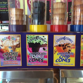 Scoops - Ice Cream & Frozen Yogurt Near Me - Covington, Georgia