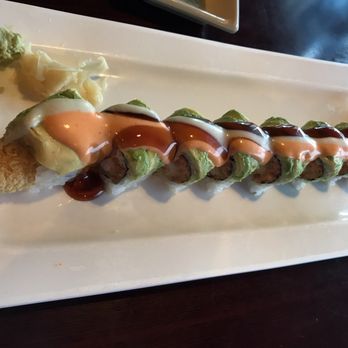 Mizuki Fusion - Owatonna roll, yummy !!! - Sushi Bars Near Me - Faribault, Minnesota Mizuki Fusion - Owatonna roll, yummy !!! - Sushi Bars Near Me - Faribault, Minnesota