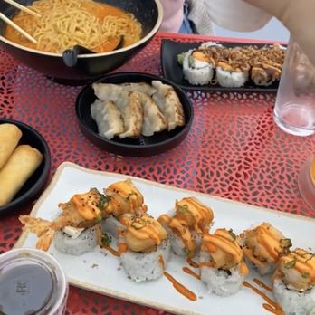 Ebaes - Ramen Near Me - Los Angeles, California