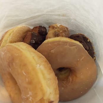 Alamode Donut Shop - $5.75 for half a dozen - Donuts Near Me - Pinole, California
