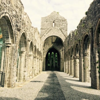 Boyle Abbey  Mainistir na Búille - Religious Organizations Near Me - Boyle, RN