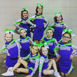 Colorado Eclipse All Star Cheer and Dance