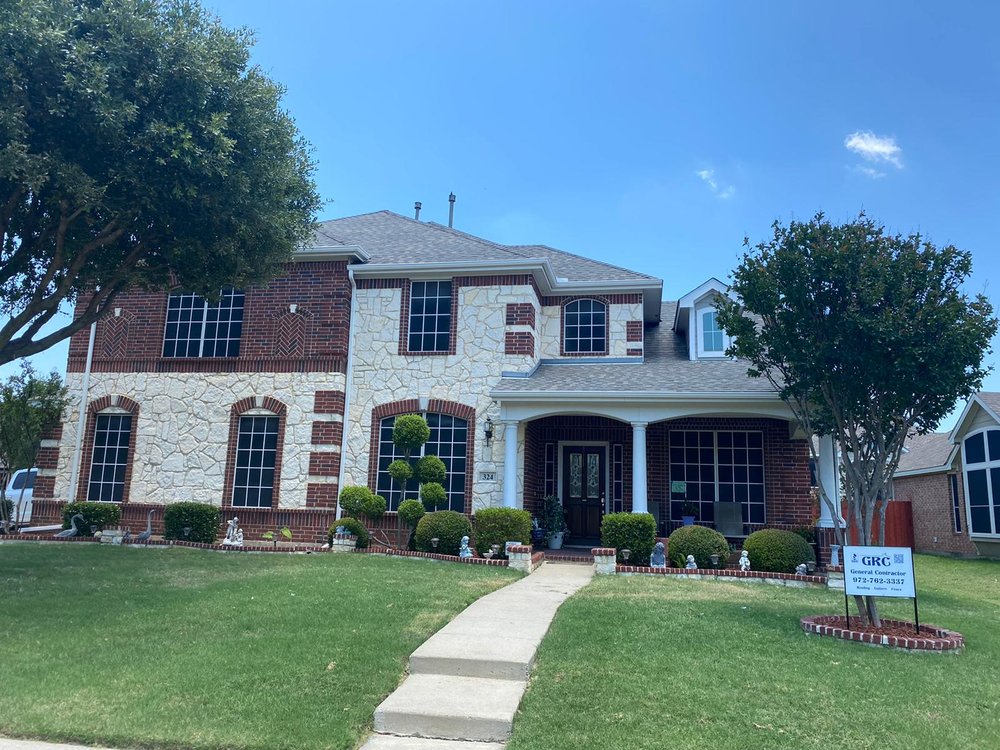 Slide of Gonzalez Roofing