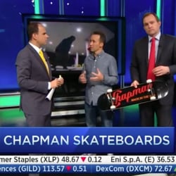 Chapman Skateboard
